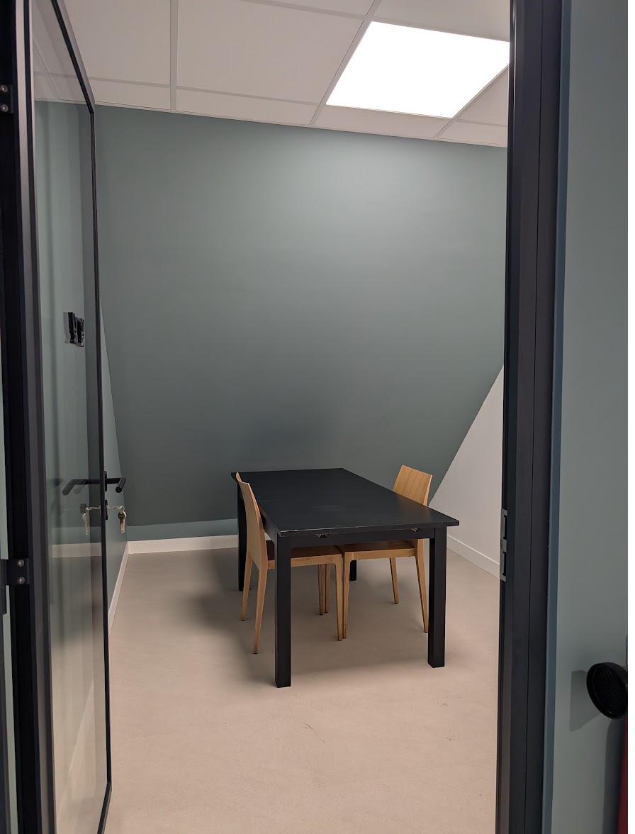Seconde salle de réunion